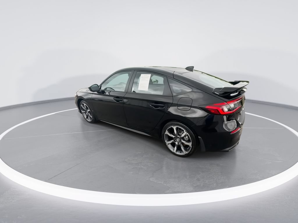 Used 2025 Honda Civic Sport Touring image 6