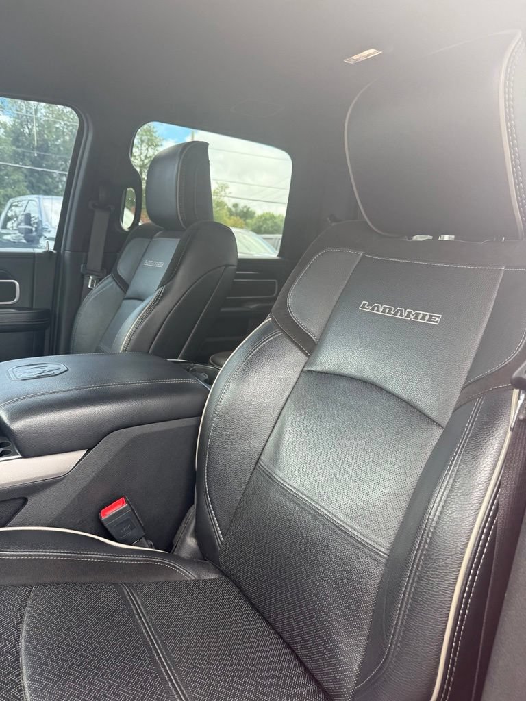Used 2022 RAM 2500 Laramie AWD/4WD image 8
