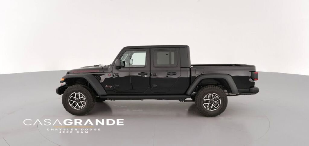 New 2025 Jeep Gladiator Rubicon w/ Convenience Group image 2