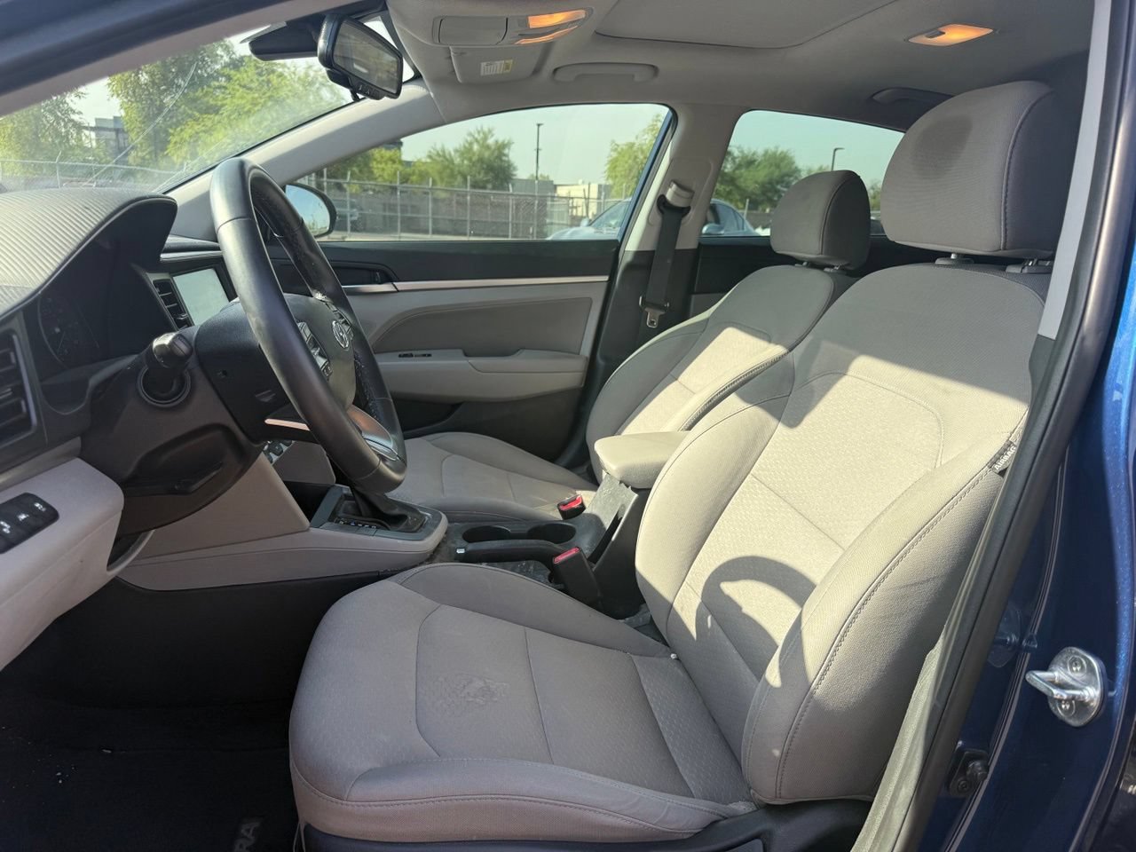 Used 2020 Hyundai Elantra Value Edition w/ Cargo Package (C1) FWD image 12