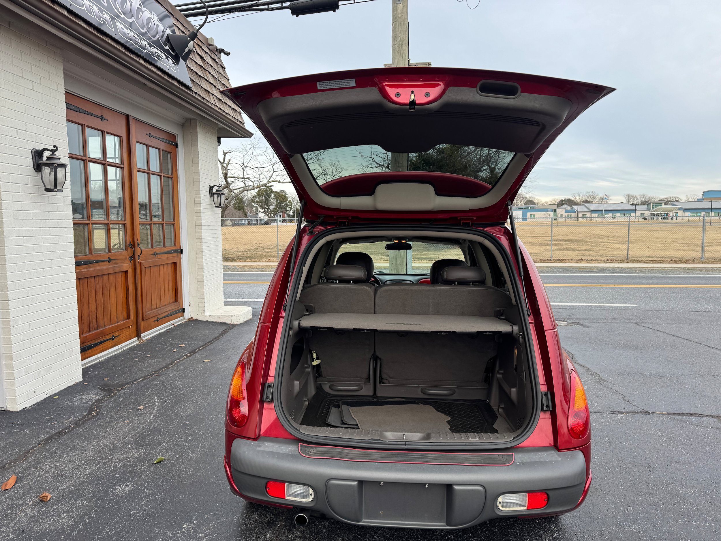 Used 2002 Chrysler PT Cruiser Limited FWD image 25