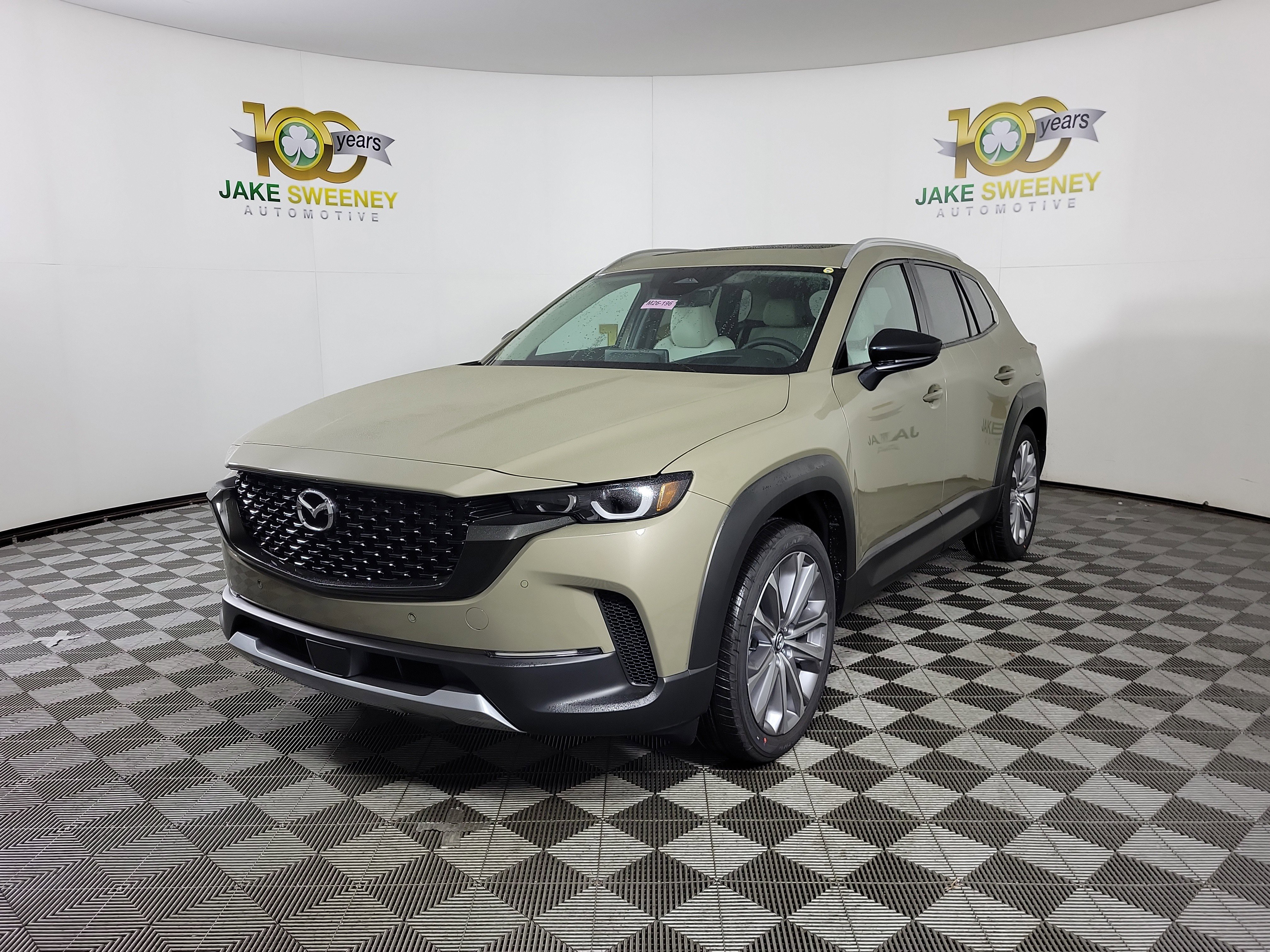 New 2026 MAZDA CX-50 AWD 2.5 S image 4