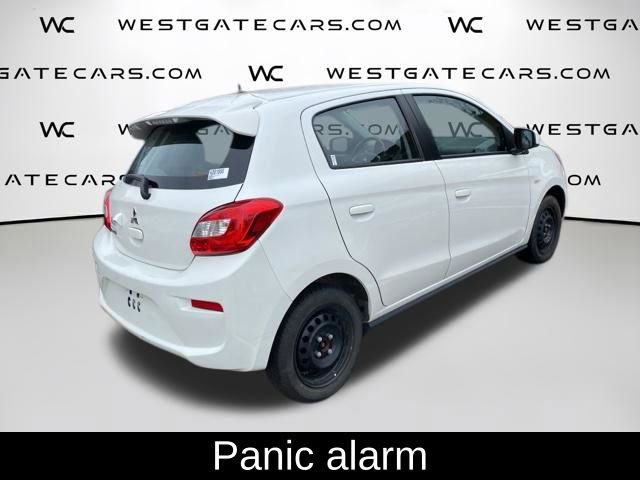Used 2020 Mitsubishi Mirage ES image 10