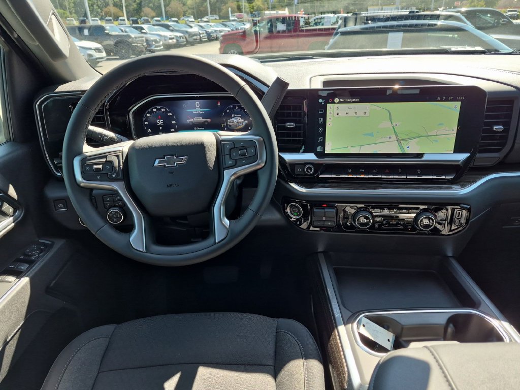 New 2026 Chevrolet Silverado 2500 LT w/ Trail Boss Package AWD/4WD image 29