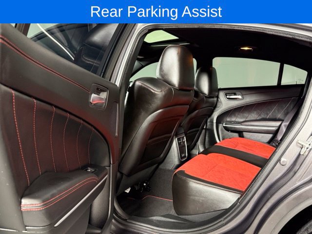Used 2023 Dodge Charger Scat Pack w/ Plus Group RWD image 12