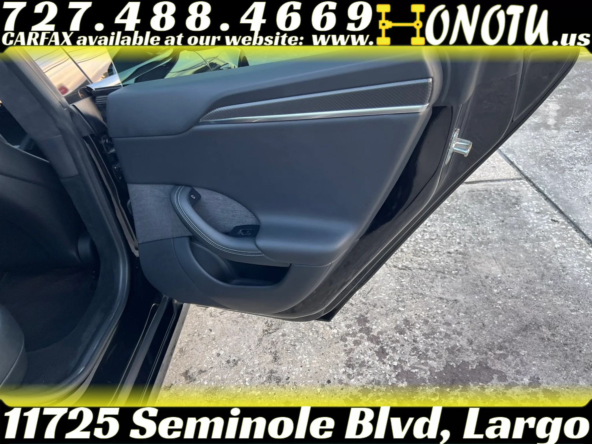 Used 2023 Tesla Model S Plaid AWD/4WD image 21