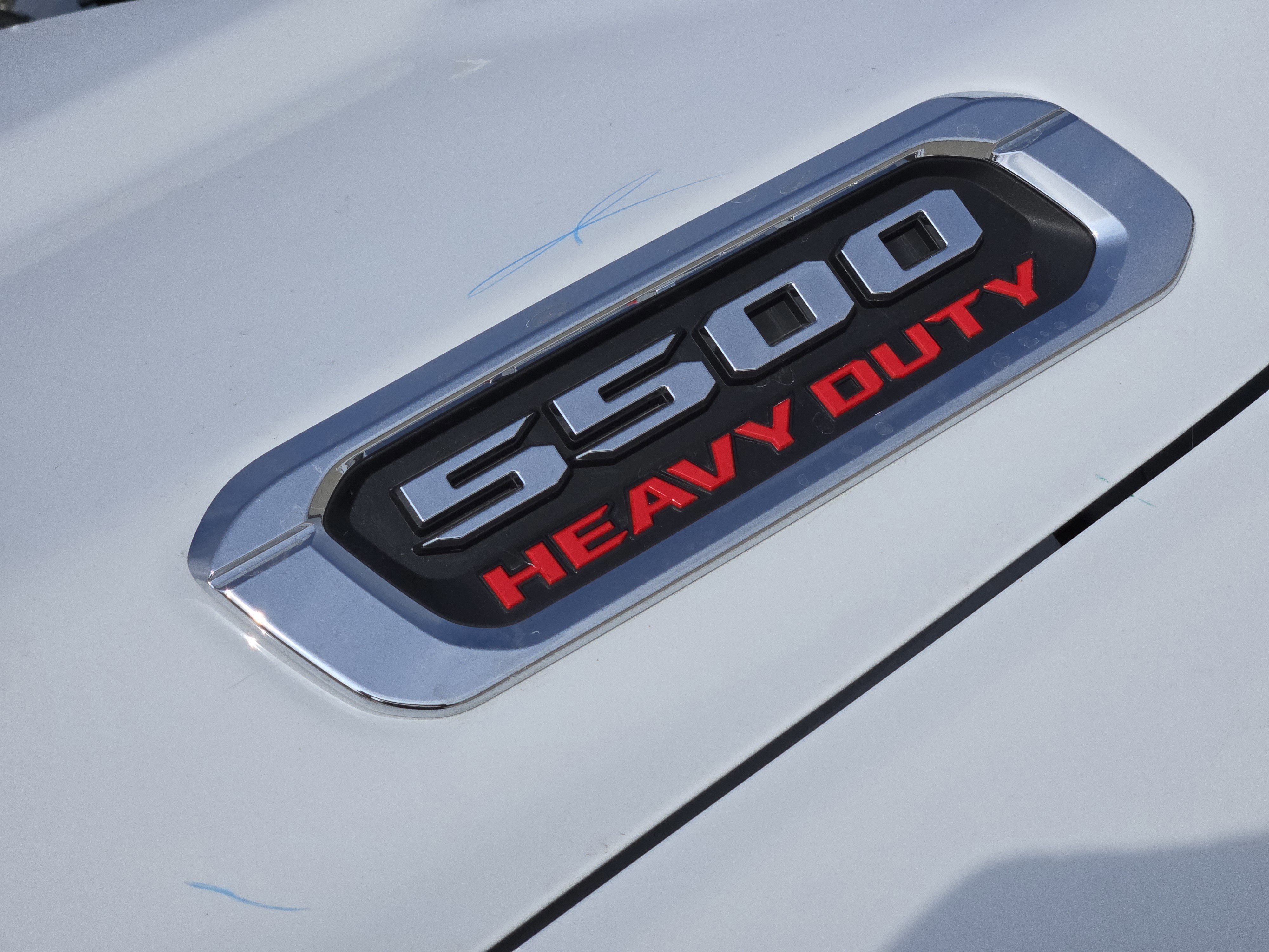 New 2026 RAM 5500 Tradesman image 7