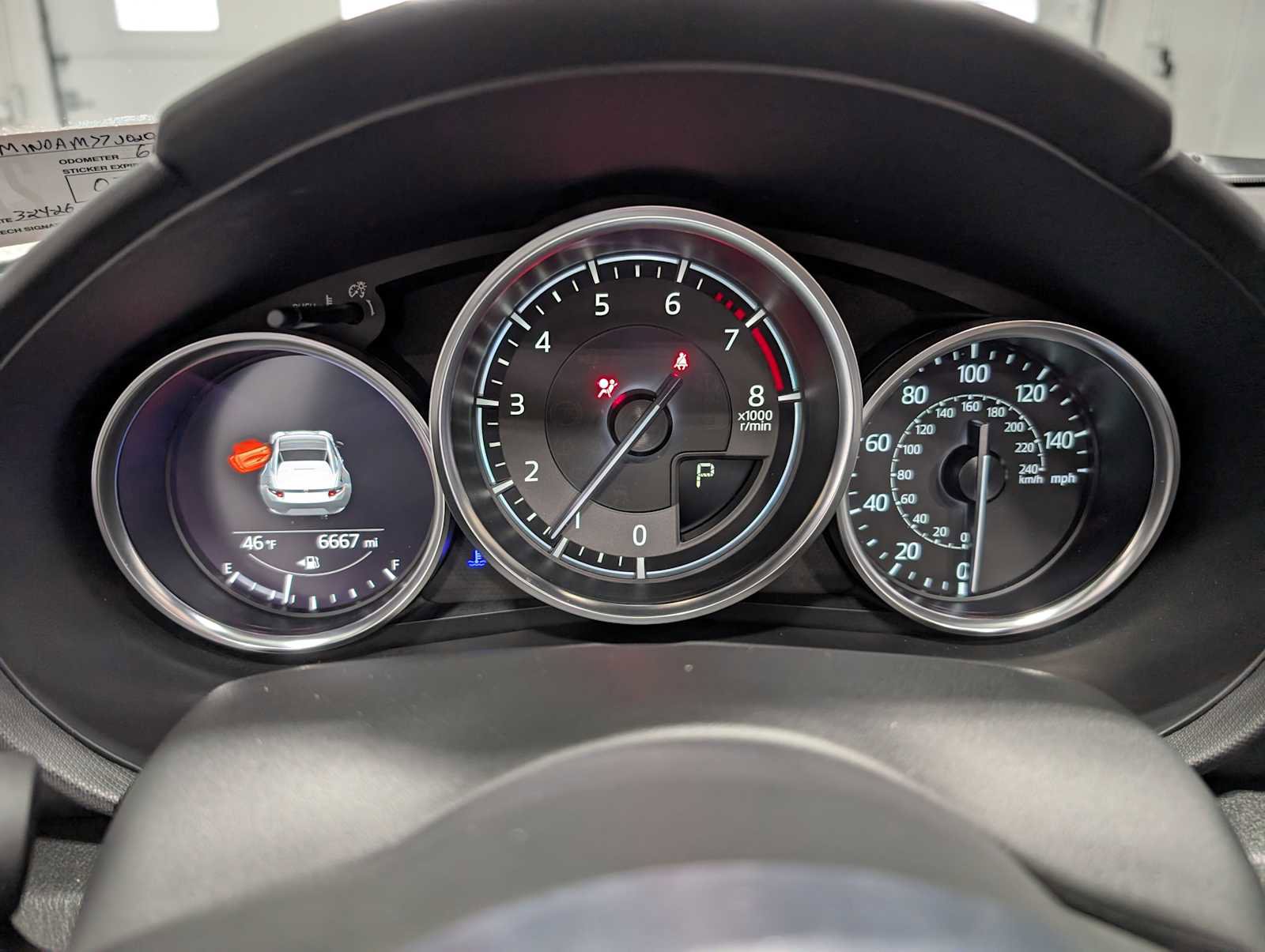 Used 2018 MAZDA MX-5 Miata RF Grand Touring image 22