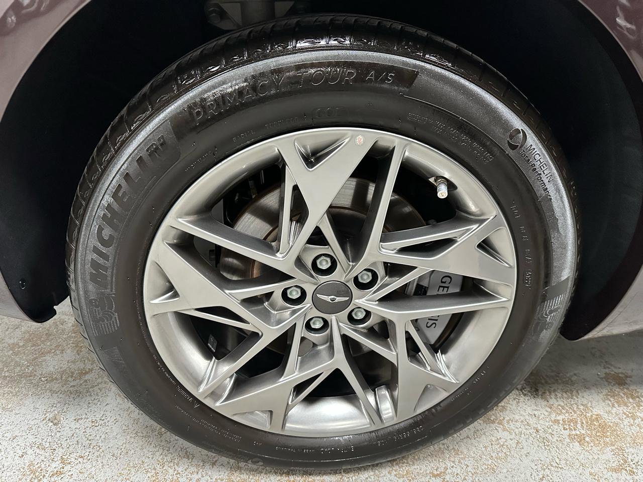 Used 2023 Genesis GV70 2.5T w/ Advanced Package AWD/4WD image 24