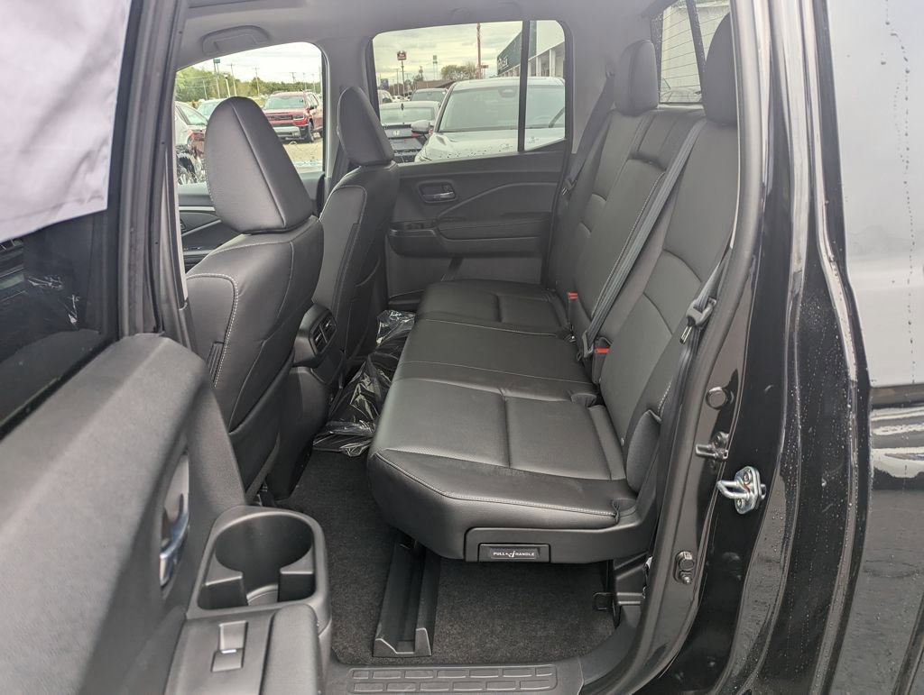 New 2026 Honda Ridgeline RTL image 12