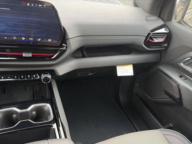 New 2026 Chevrolet Silverado EV Trail Boss image 29