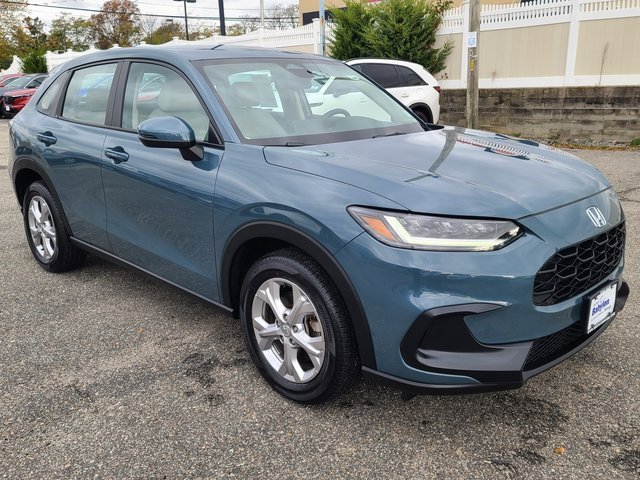 Used 2023 Honda HR-V LX image 7