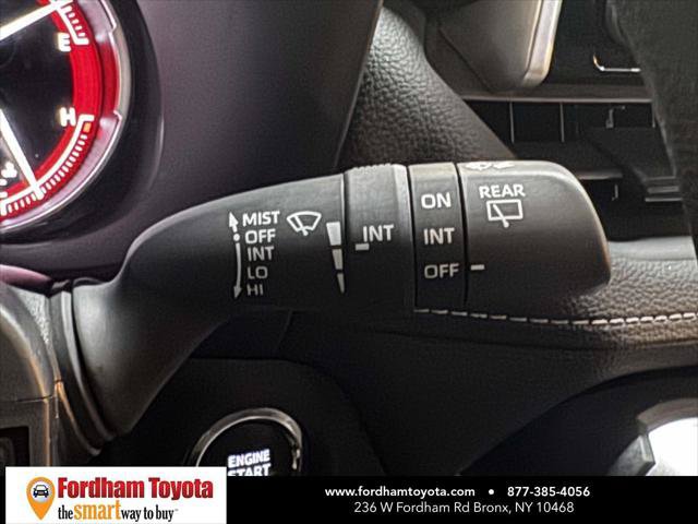 Certified 2025 Toyota RAV4 XLE AWD/4WD image 24