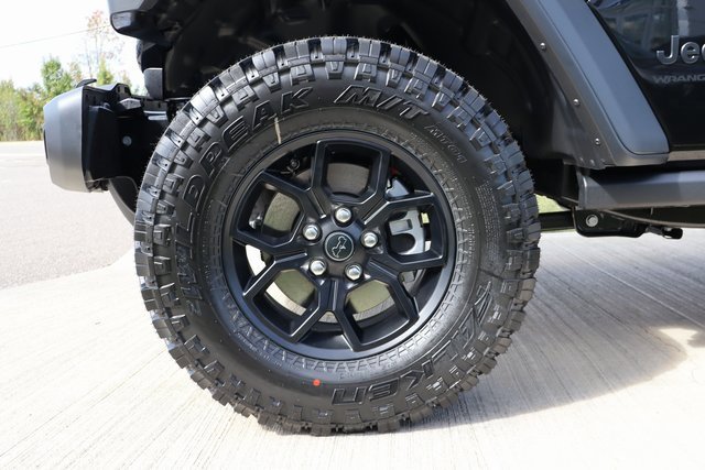 New 2026 Jeep Wrangler Willys image 27