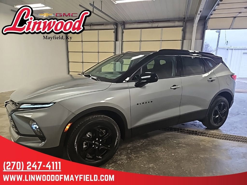New 2026 Chevrolet Blazer LT w/ Convenience Package AWD/4WD image 5