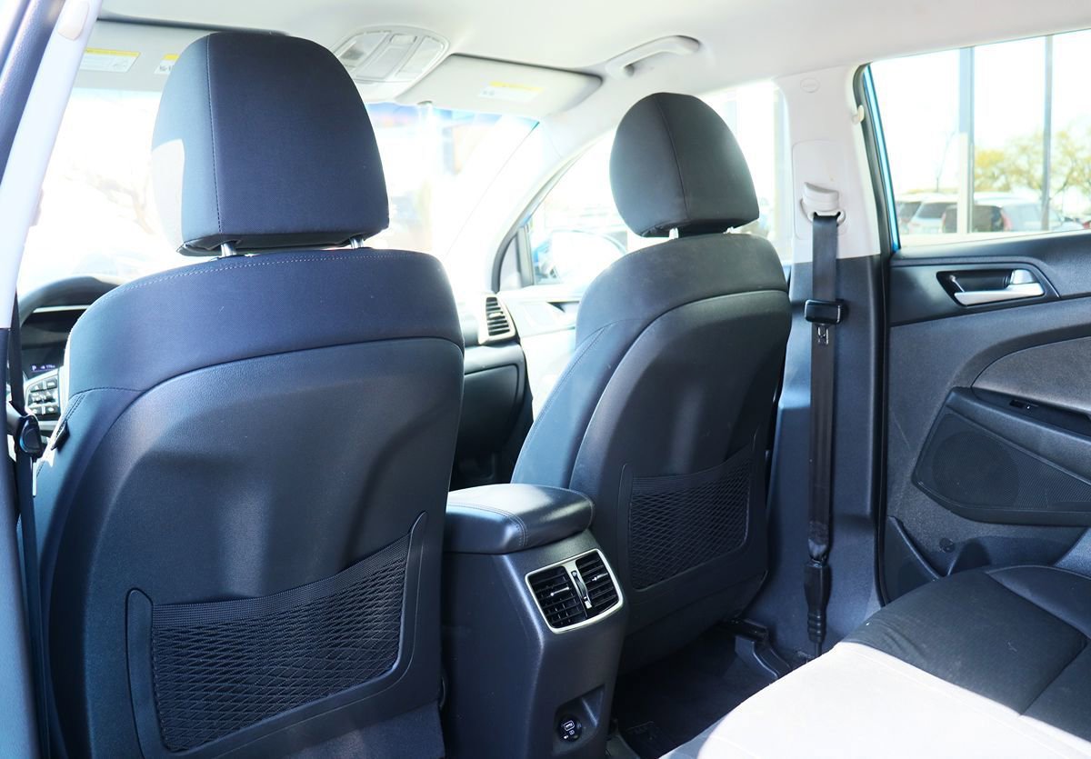 Used 2019 Hyundai Tucson SEL FWD image 31