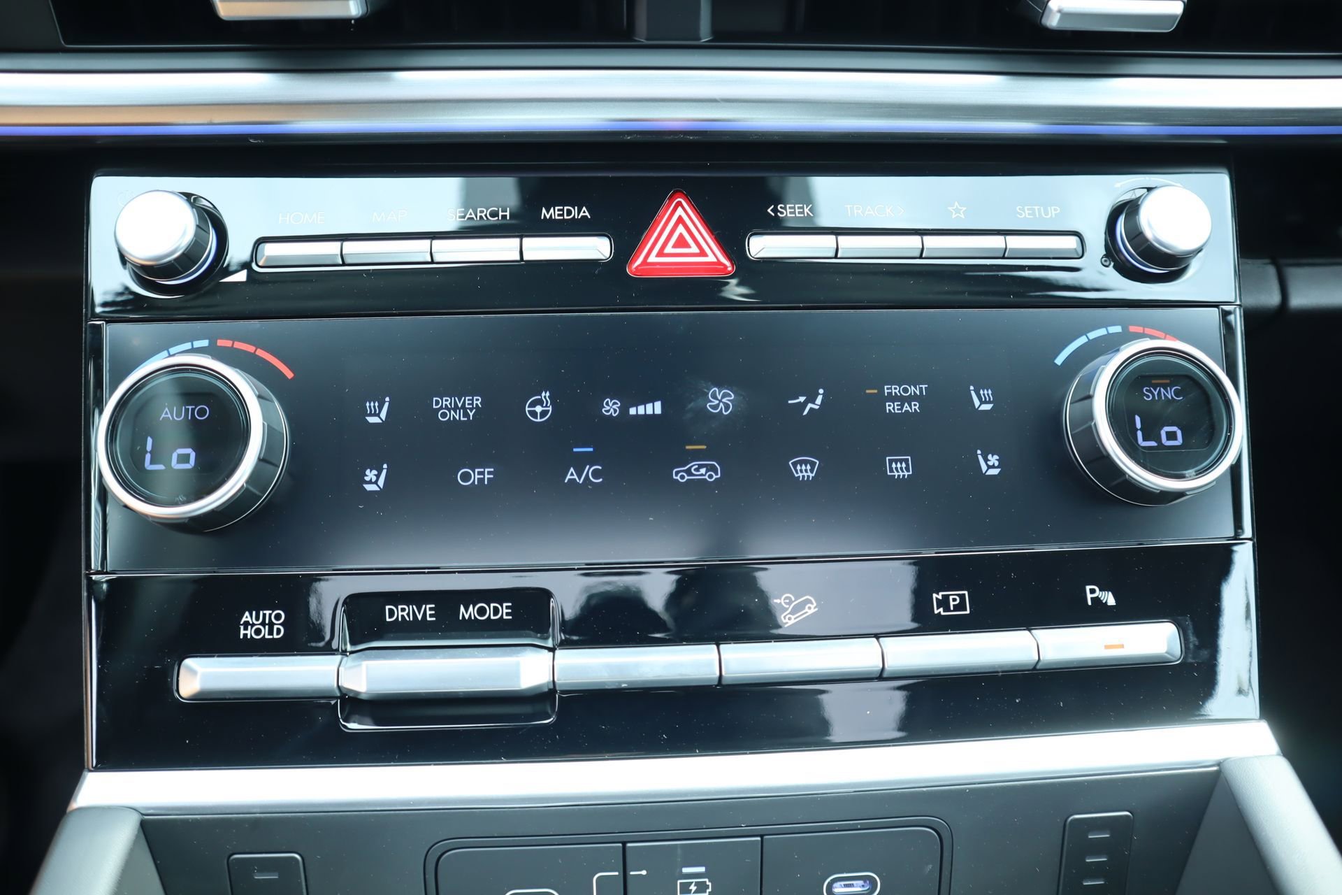 New 2026 Hyundai Santa Fe Limited image 15