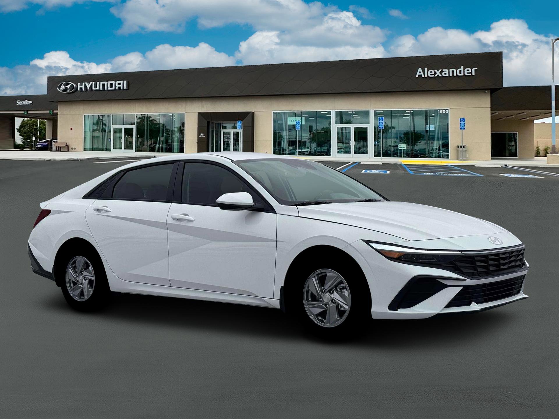 New 2026 Hyundai Elantra SE image 10