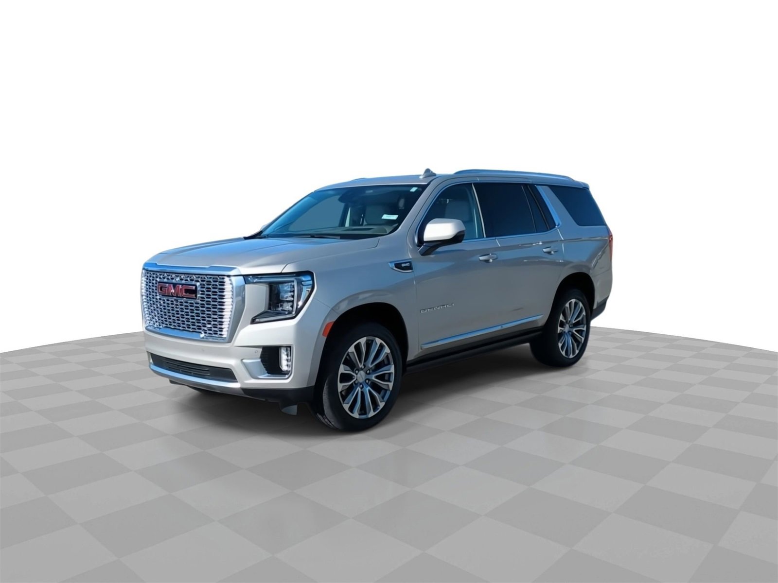 Certified 2021 GMC Yukon Denali w/ Denali Ultimate Package image 4