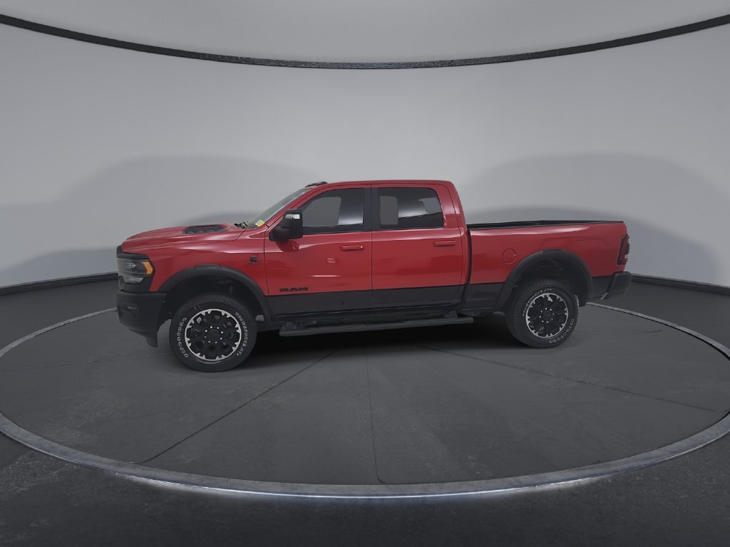 Certified 2024 RAM 2500 Rebel w/ Towing Technology Group AWD/4WD image 8