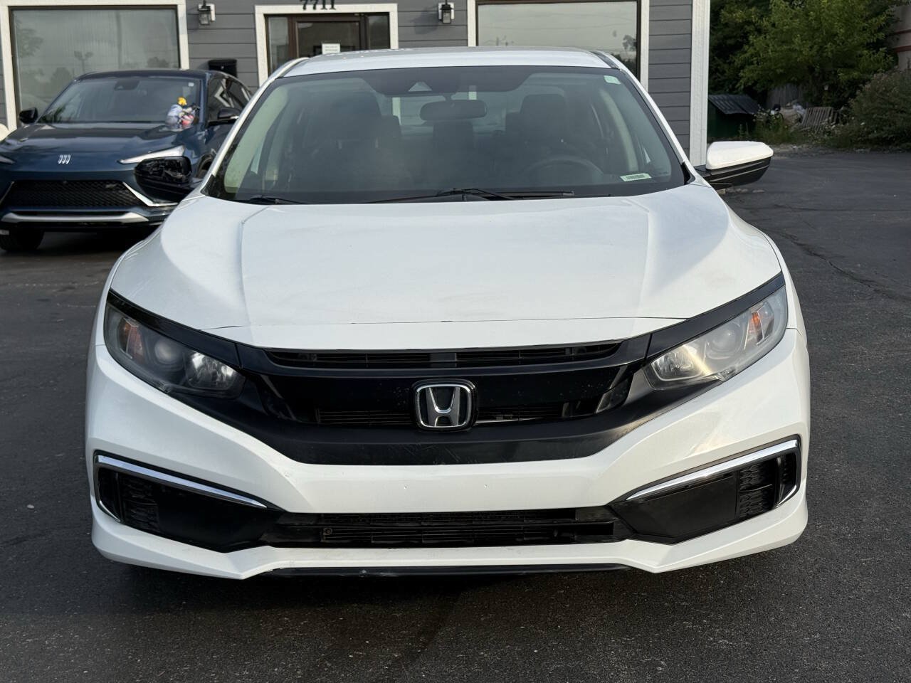 Used 2020 Honda Civic LX image 8