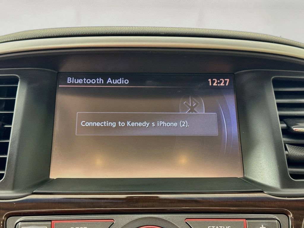 Used 2016 Nissan Pathfinder Platinum w/ Family Entertainment Package FWD image 19