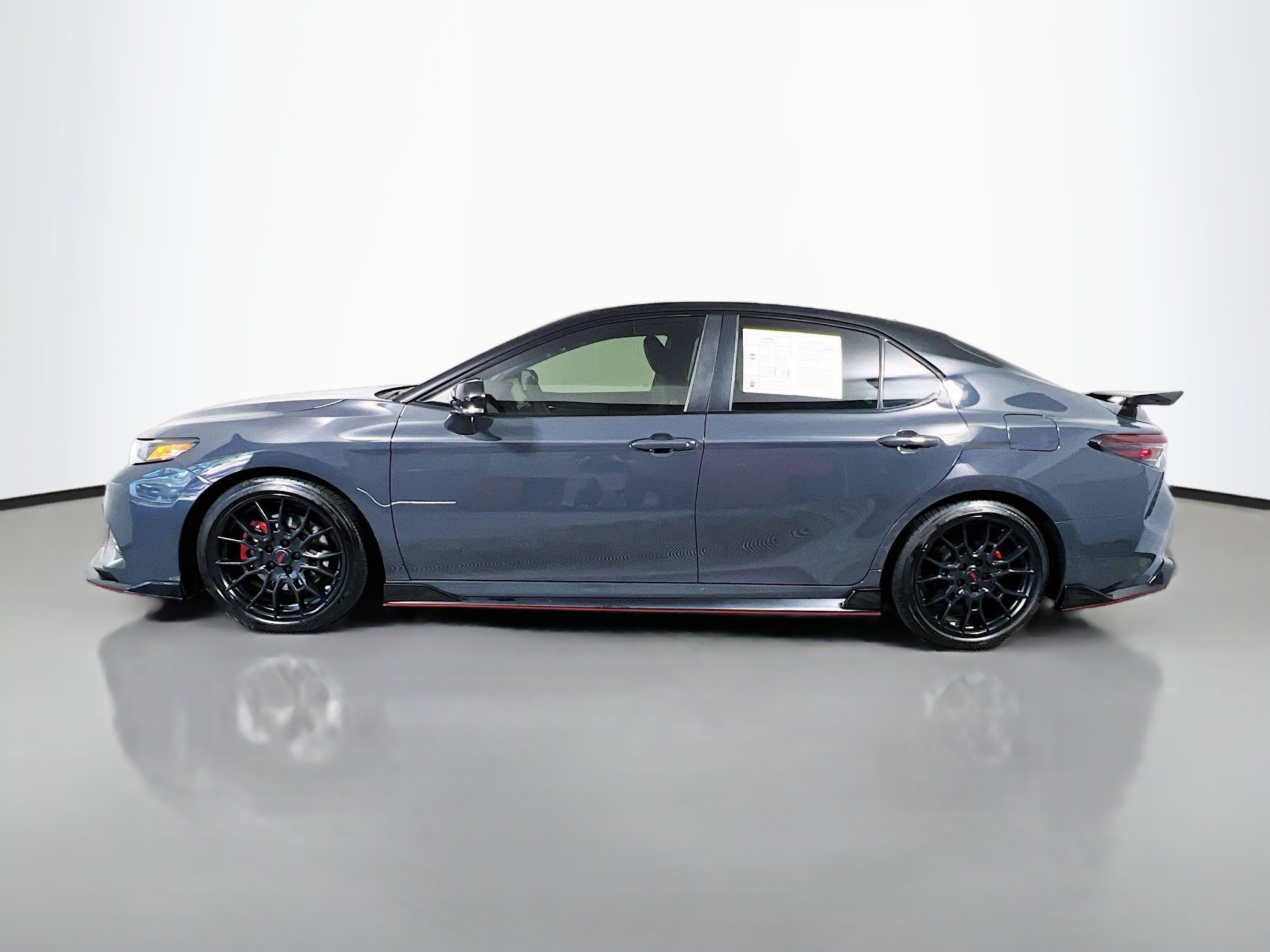 Used 2024 Toyota Camry TRD w/ TRD Package w/JBL Audio FWD image 9