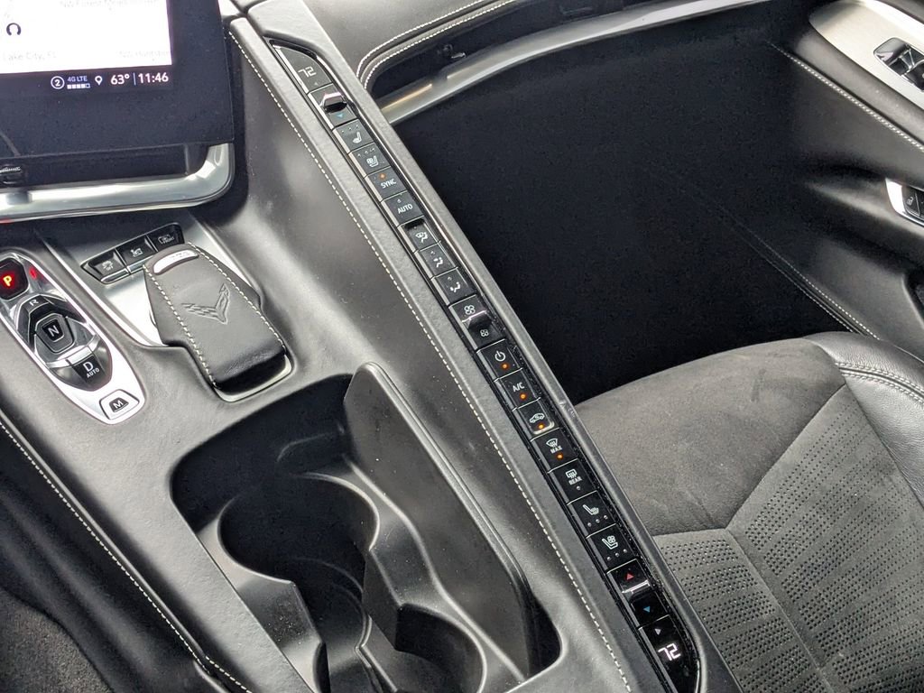 Used 2023 Chevrolet Corvette Stingray Premium Conv w/ Z51 Performance Package image 27