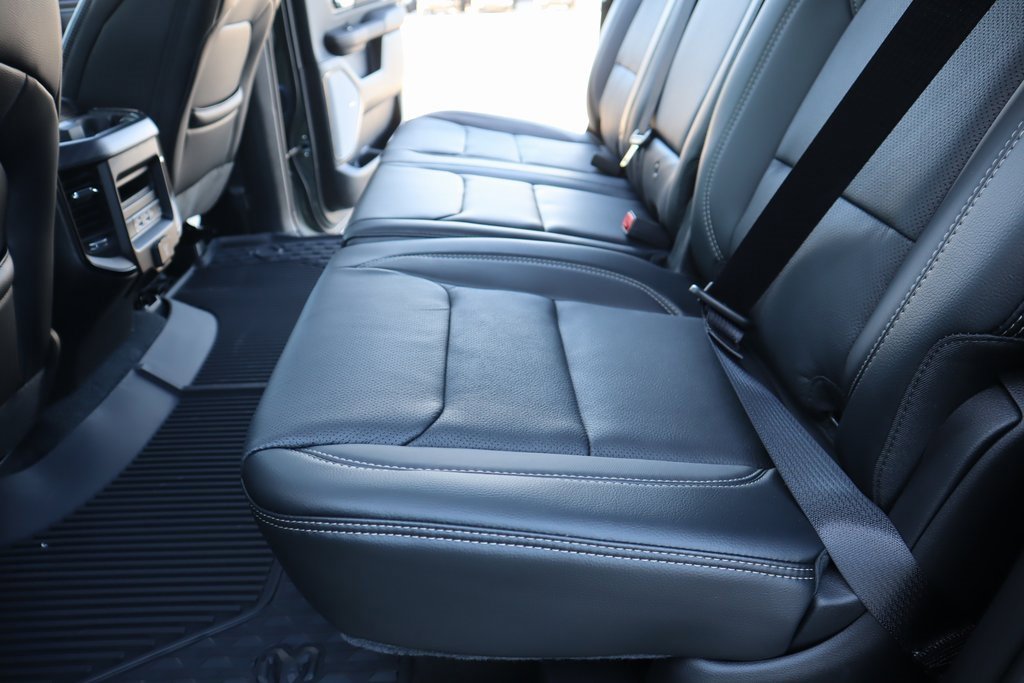 New 2026 RAM 1500 Rebel w/ Rebel Level 2 Equipment Group image 13