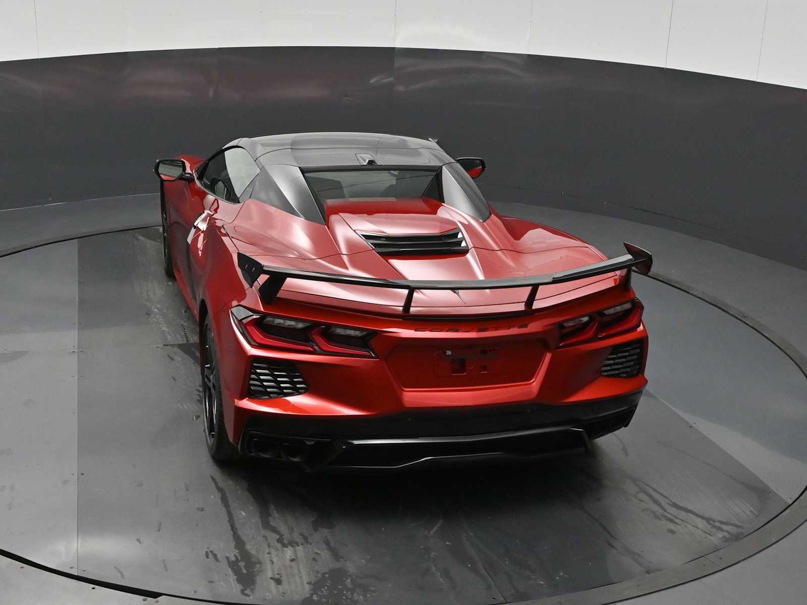 New 2026 Chevrolet Corvette 3LT w/ Z51 Performance Package image 28