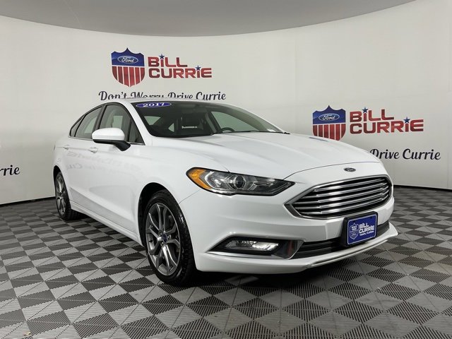 Used 2017 Ford Fusion SE w/ Equipment Group 201A