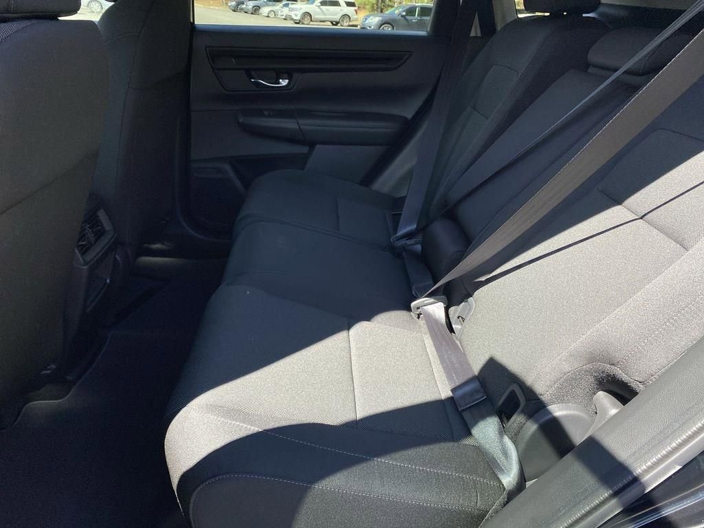 New 2026 Honda CR-V LX image 25