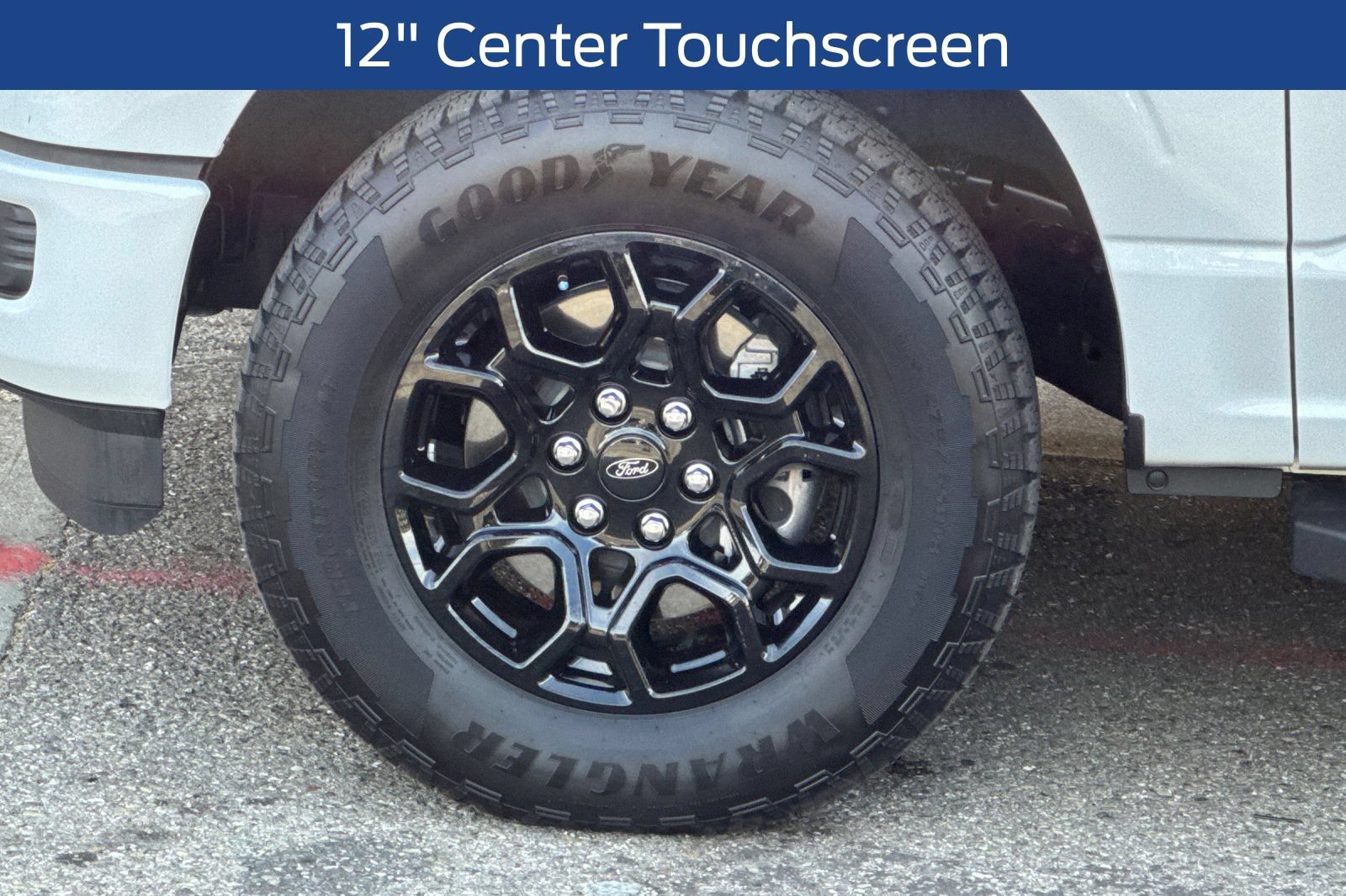 Used 2026 Ford F150 XLT w/ Equipment Group 302A MID AWD/4WD image 33