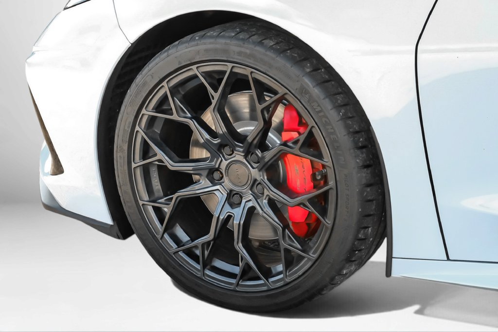 Used 2023 Chevrolet Corvette Stingray Preferred Cpe w/ Z51 Performance Package RWD image 49