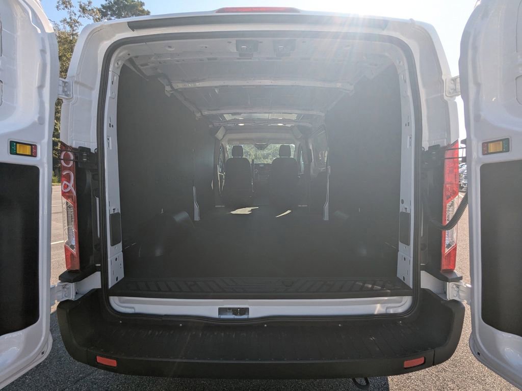 New 2025 Ford Transit 250 Low Roof w/ Load Area Protection Package image 14