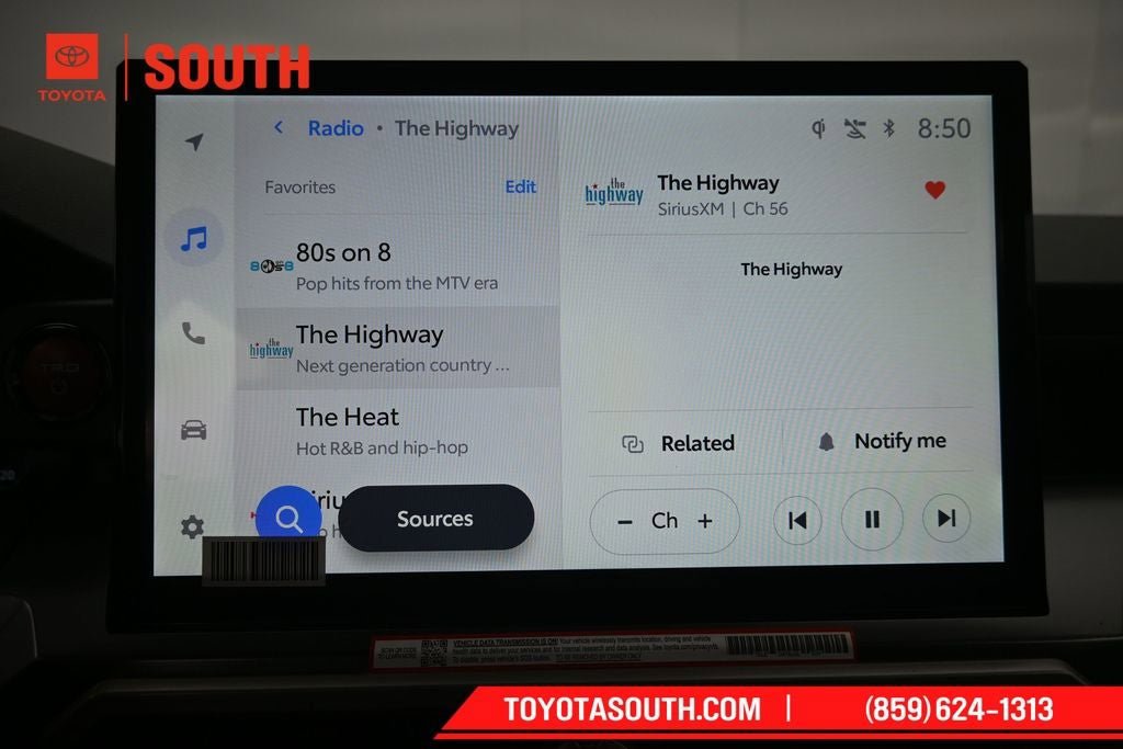 New 2026 Toyota Tacoma TRD Off-Road w/ TRD Off Road Premium Package AWD/4WD image 14