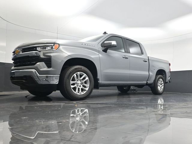 Used 2024 Chevrolet Silverado 1500 LT image 61