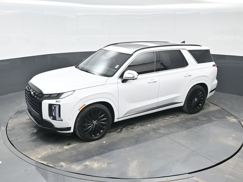 Used 2024 Hyundai Palisade Calligraphy image 25