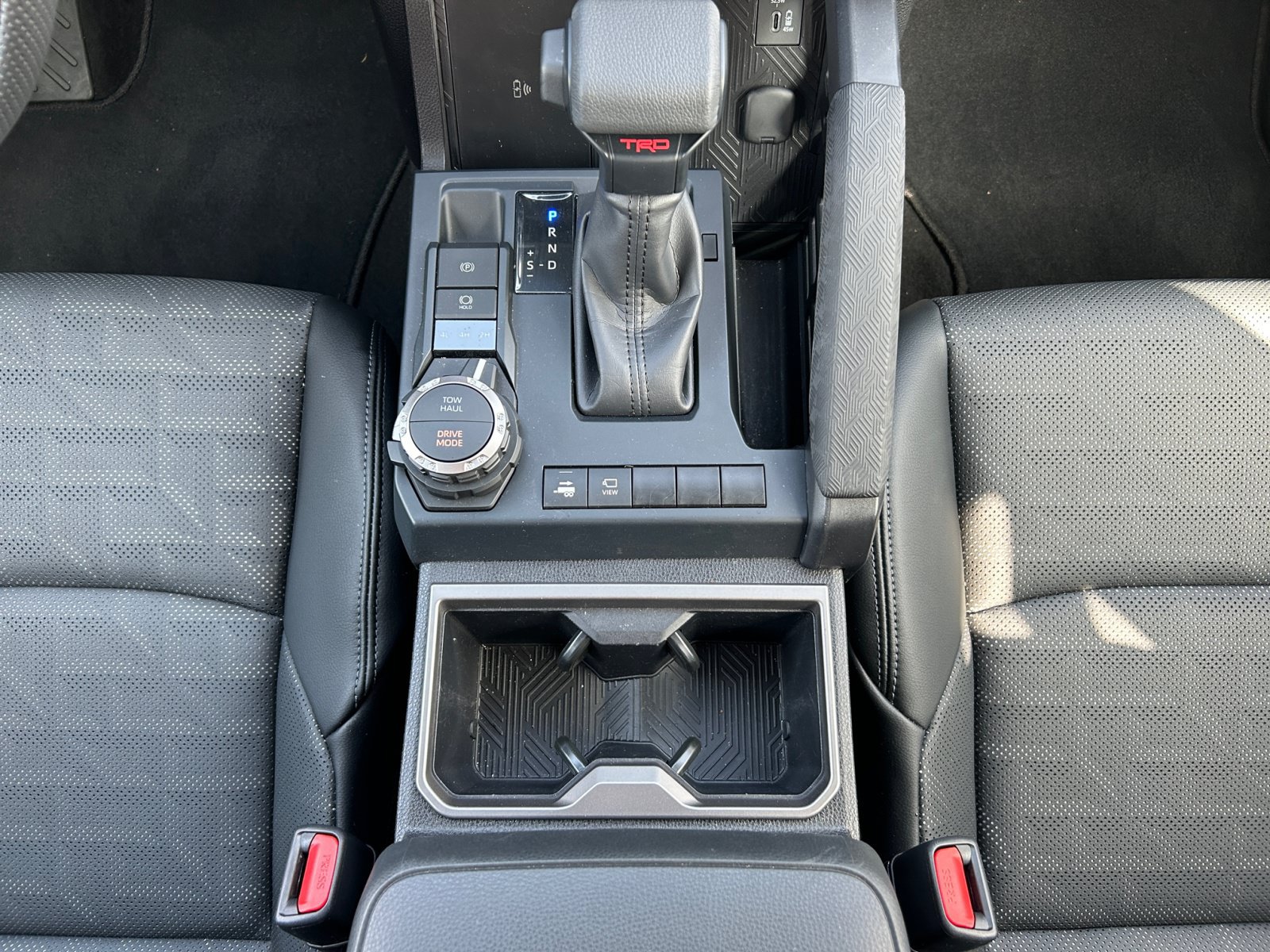 New 2024 Toyota Tacoma TRD Sport w/ TRD Sport Premium Package AWD/4WD image 18