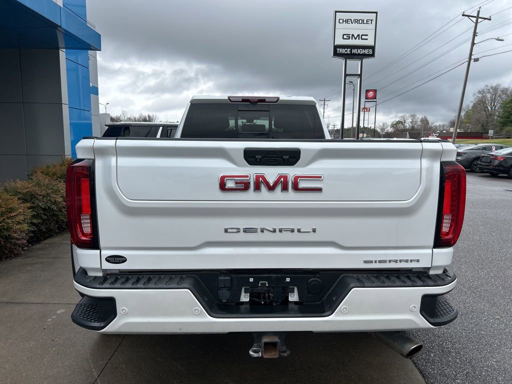 Used 2022 GMC Sierra 3500 Denali w/ Denali Ultimate Package image 6