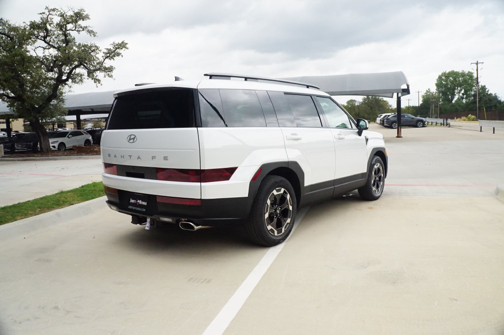 New 2027 Hyundai Santa Fe SEL w/ Tow & Go Package FWD image 7