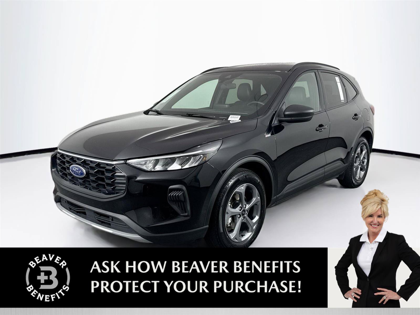 Used 2025 Ford Escape ST-Line FWD image 1