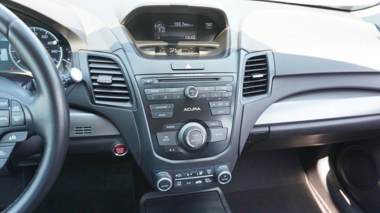 Used 2017 Acura RDX AWD image 16