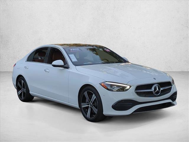Certified 2026 Mercedes-Benz C 300 4MATIC Sedan image 3