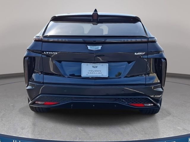 New 2026 Cadillac Lyriq V AWD/4WD image 5