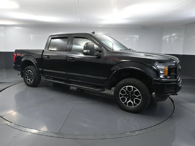 Used 2018 Ford F150 XLT w/ Equipment Group 302A Luxury AWD/4WD image 1
