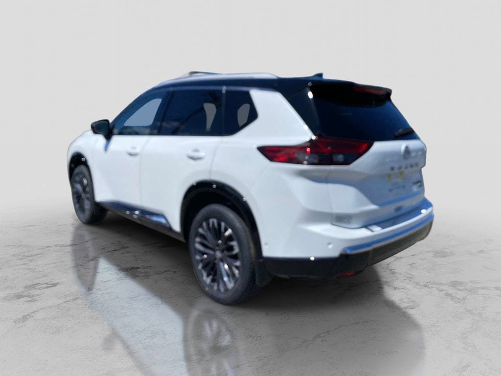 Certified 2026 Nissan Rogue Platinum w/ Platinum Premium Package AWD/4WD image 3