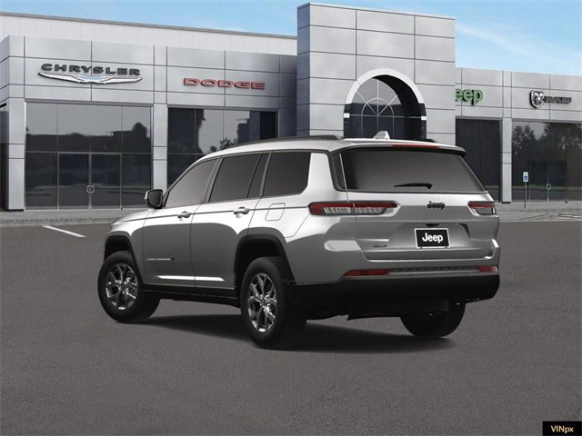 Used 2023 Jeep Grand Cherokee L Altitude image 5