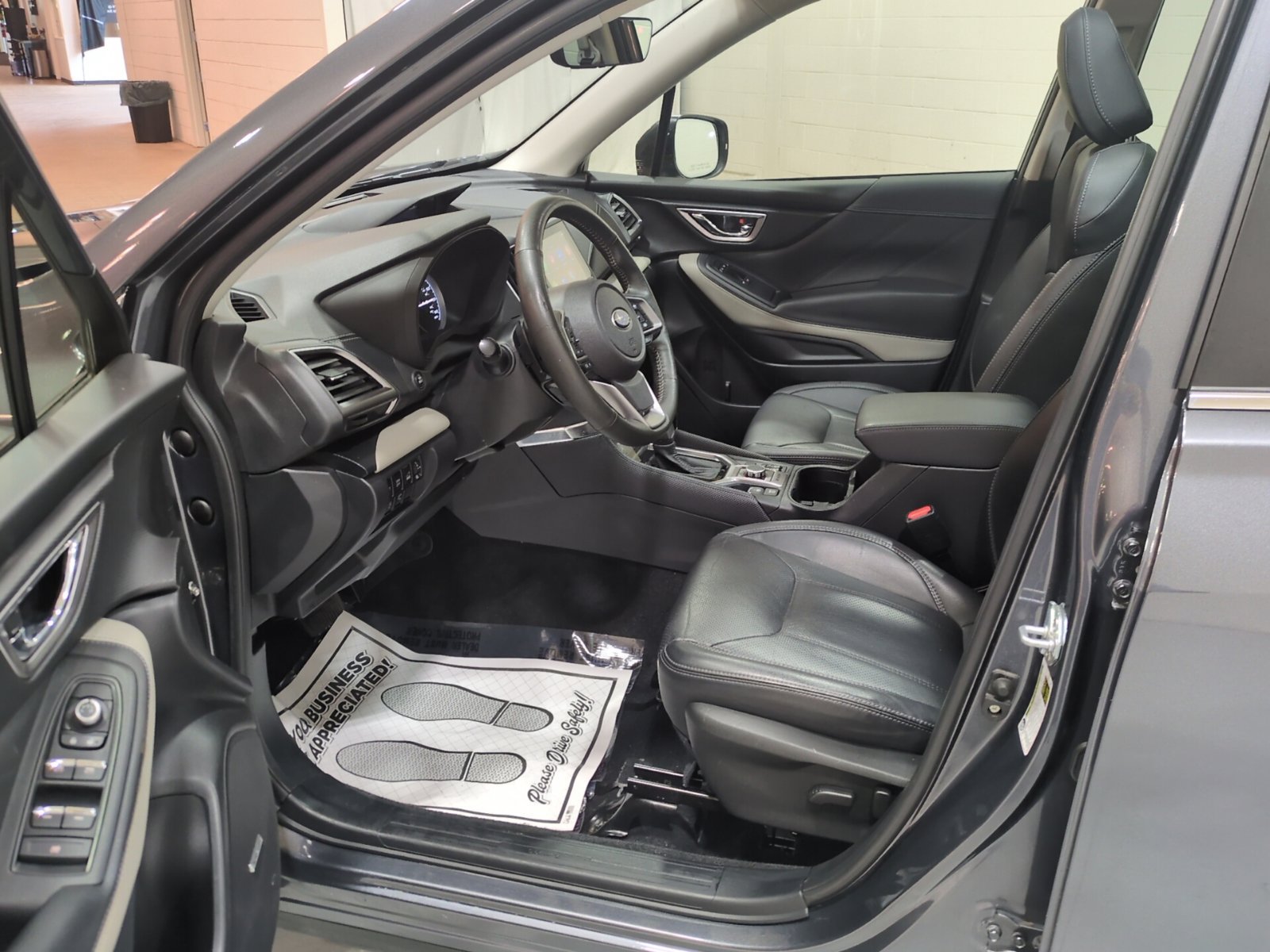 Certified 2024 Subaru Forester Limited AWD/4WD image 18
