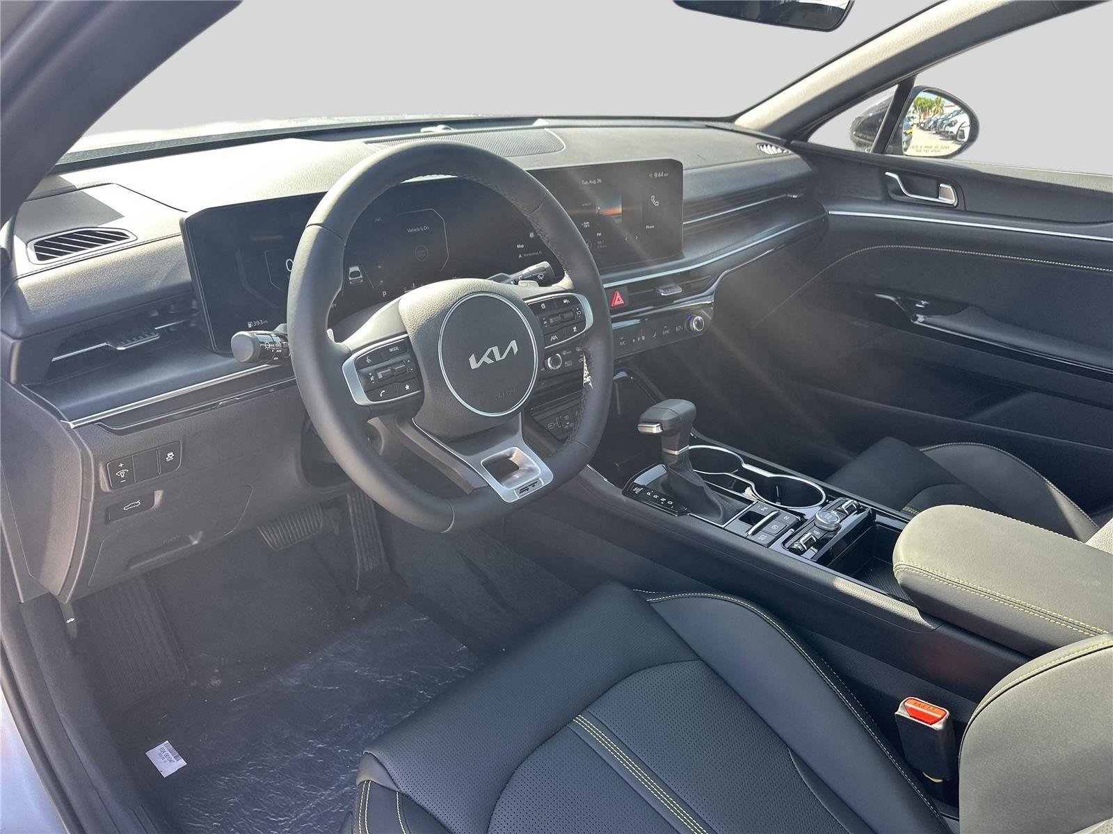 New 2026 Kia K5 GT image 9